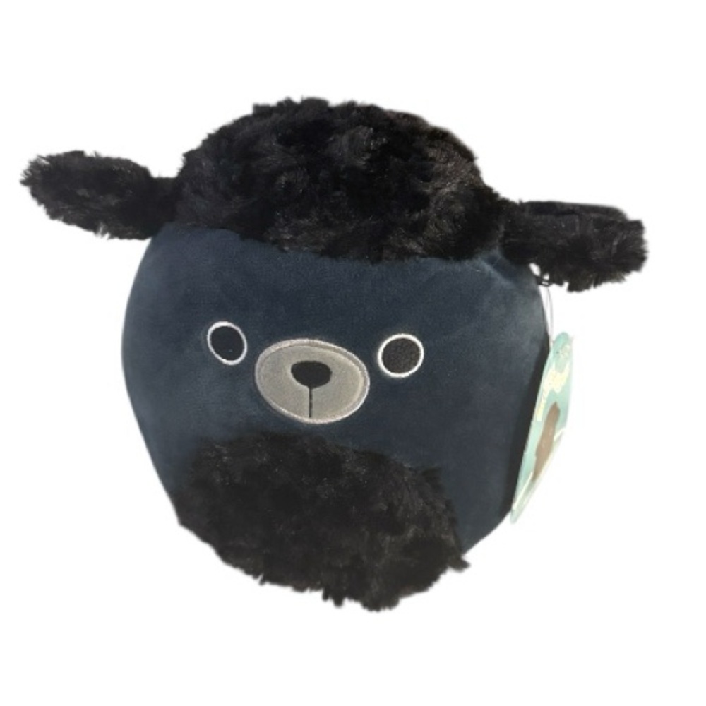 Squishmallows Jettward in Navy and Black